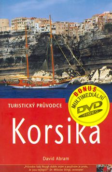 Korsika - turistický průvodce 2.vyd