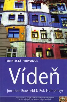 Vídeň- turistický průvodce