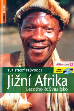 Jižní Afrika + DVD- turistický průvodce