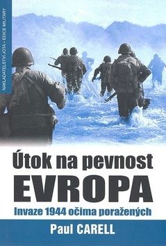 Útok na pevnost Evropa