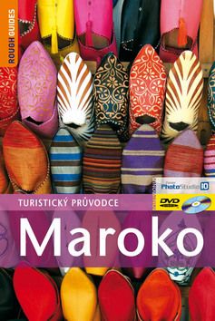 Maroko - Turistický průvodce+DVD - 2. vydání