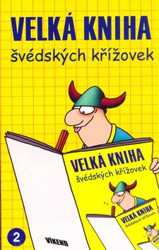 Velká kniha švědských křížovek 2