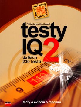 Testy IQ 2. testy a cvičení s řešením