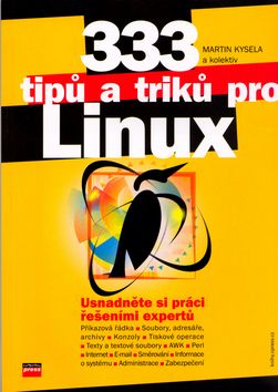 333 tipů a triků pro Linux