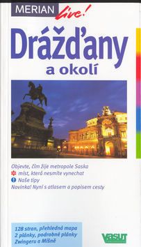 Drážďany a okolí - Merian 43