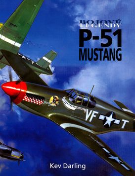 Bojové legendy - P-51 Mustang