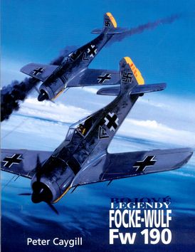 Bojové legendy - Focke-Wulf Fw 190