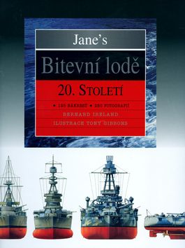 Bitevní lodě - 20. století