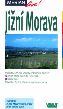 Jižní Morava - Merian 81