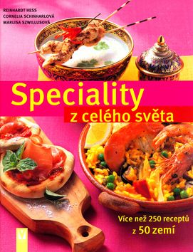 Speciality z celého světa