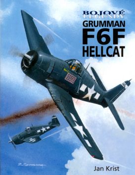 Bojové legendy - Grumman F6F Hellcat