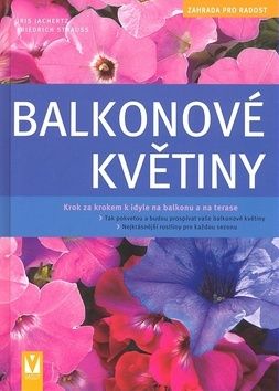 Balkonové květiny