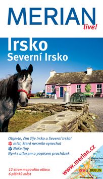 Irsko a Severní Irsko - Merian 15- 3.vydání