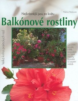 Balkónové rostliny - 3.vydání