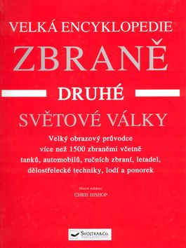 Zbraně druhé světové války