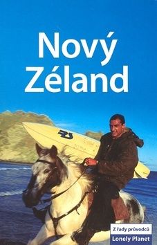 Nový Zéland - Lonely Planet