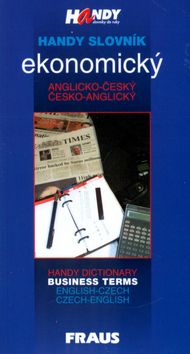 Handy slovník ekonomický anglicko-český česko-anglicky