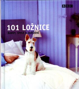 101 ložnice - barvy,styly,zařízení