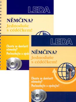 Němčina? Jednoduše s cédéčkem!