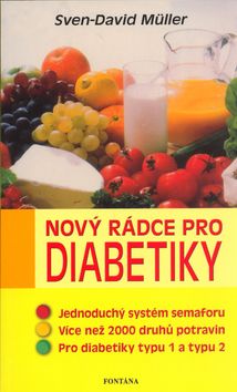 Nový rádce pro diabetiky