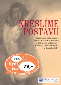 Kreslíme postavu