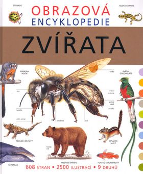 Zvířata - obrazová encyklopedie