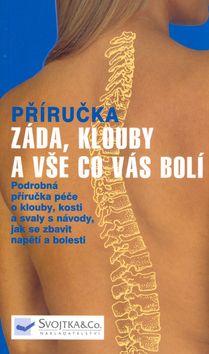 Příručka Záda, klouby a vše co vás bolí