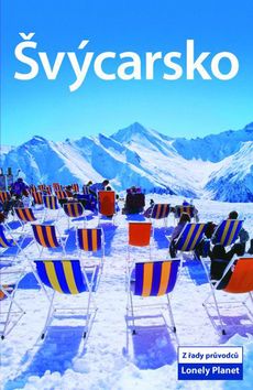 Švýcarsko - Lonely Planet