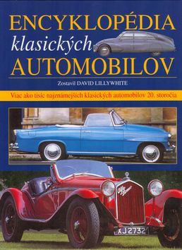 Encyklopédia klasických automobilov