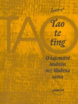 Tao te ťing