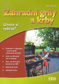 Zahradní grily a krby