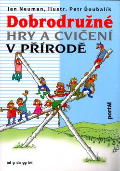 Dobrodružné hry a cvičení v přírodě