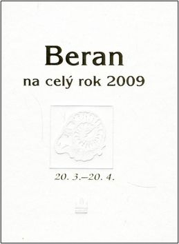 Horoskopy 2009 - Beran na celý rok 2009