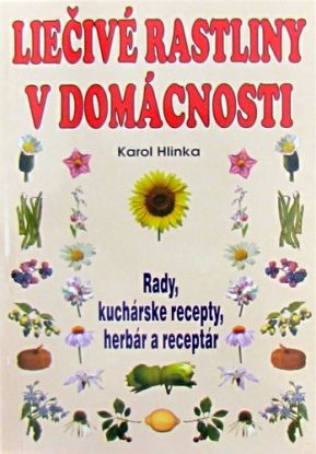 Liečivé rastliny v domácnosti