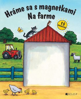 Na farme - Hráme sa s magnetkami