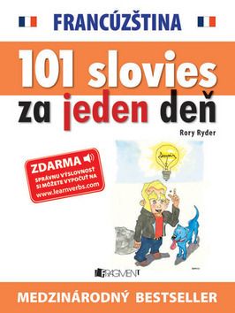 101 slovies za jeden deň - francúzština