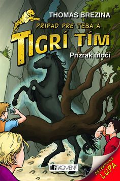 Tigrí tím - Prízrak útočí (2)