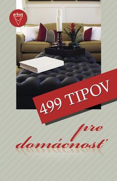 499 tipov pre domácnosť