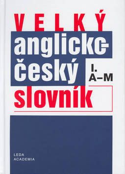 Velký anglicko-český slovník I.+ II.