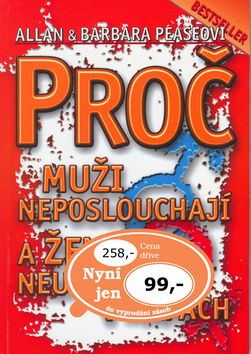 Proč muži neposlouchají a ženy neumí číst v mapách