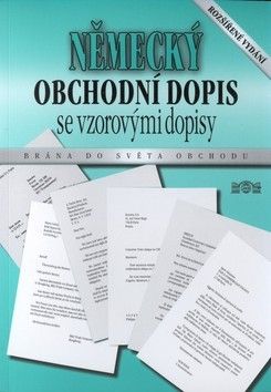 Německý obchodní dopis se vzorovými dopisy