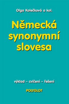 Německá synonyma slovesa