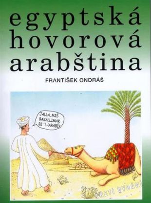 Egyptská hovorová arabština - 3.vydání