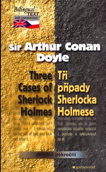 Tři případy Sherlocka Holmese/ThreeCases of Sherlock Holm