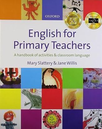 English for Primary Teachers + CD