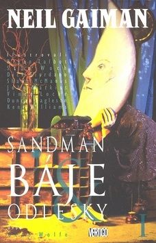 Sandman - Báje a odlesky