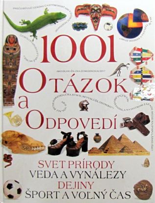 1001 otázok a odpovedí