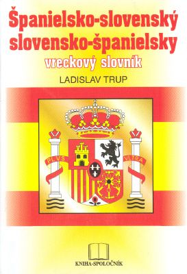 Španielsko-slovenský slov.-španielsky vreckový slovník