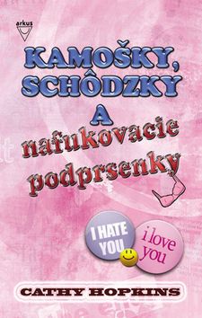 Kamošky, schôdzky a nafukovacie podprsenky