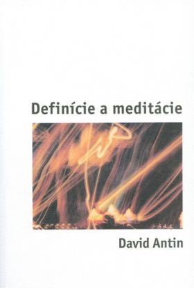 Definície a meditácie